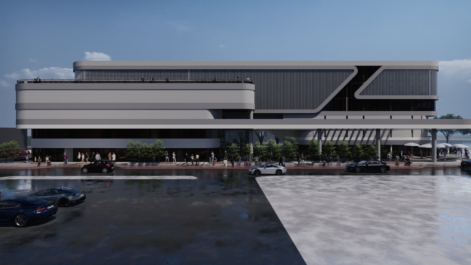 ADP MALL - Ahereza Development Partners