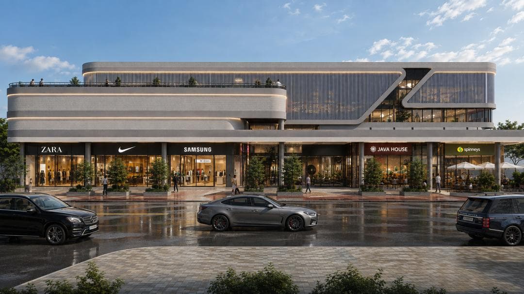 Commercial Development