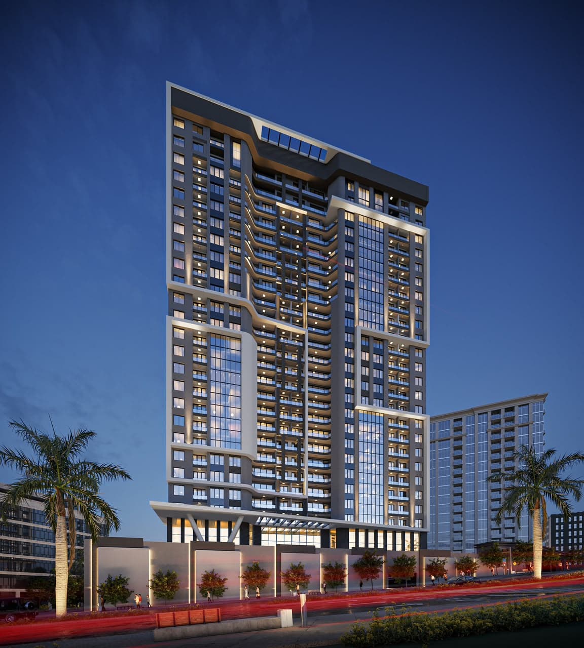 Lake Victoria Residences