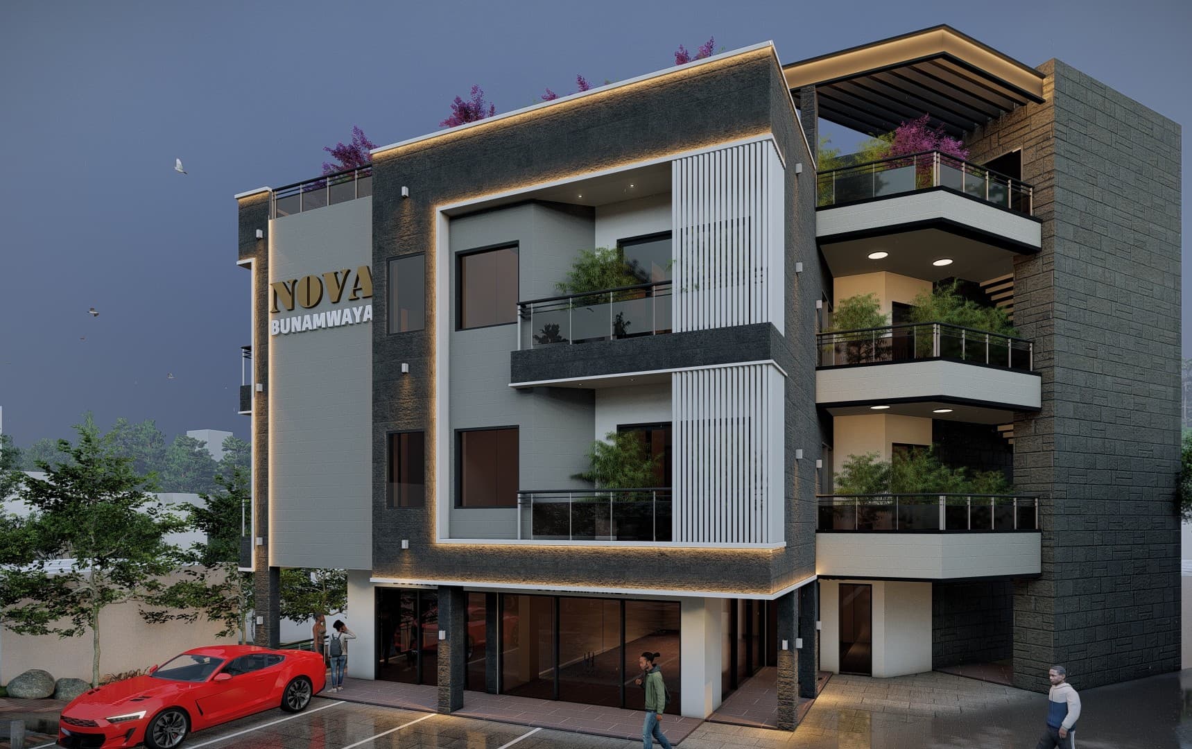 Bunamwaya Complex - Ahereza Development Partners